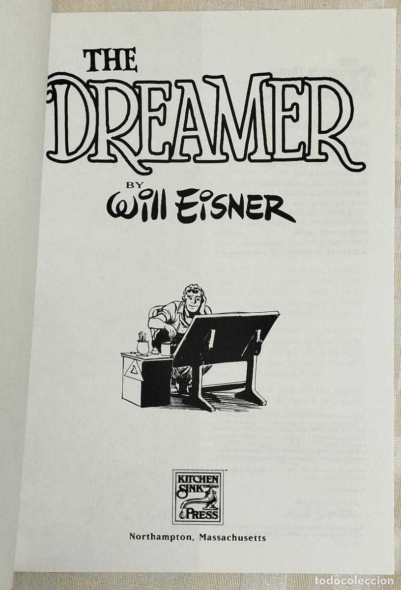 C&oacute;mics: The Dreamer de Will Eisner, 1986 - Foto 3