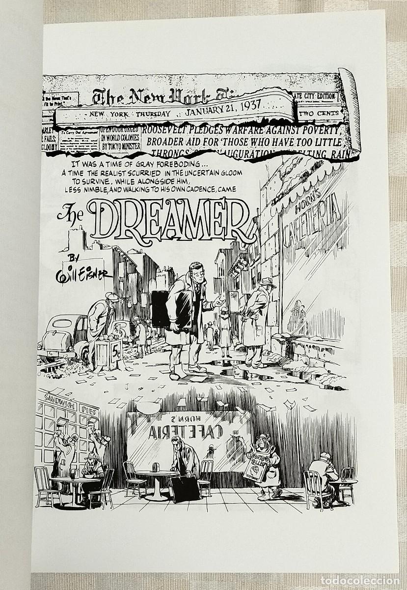 C&oacute;mics: The Dreamer de Will Eisner, 1986 - Foto 6