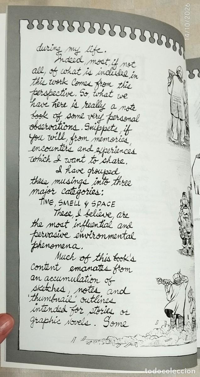 C&oacute;mics: City People Notebook de Will Eisner, 2000 - Foto 6