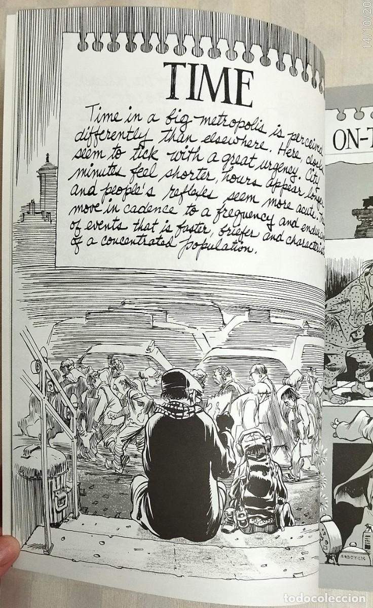 C&oacute;mics: City People Notebook de Will Eisner, 2000 - Foto 8