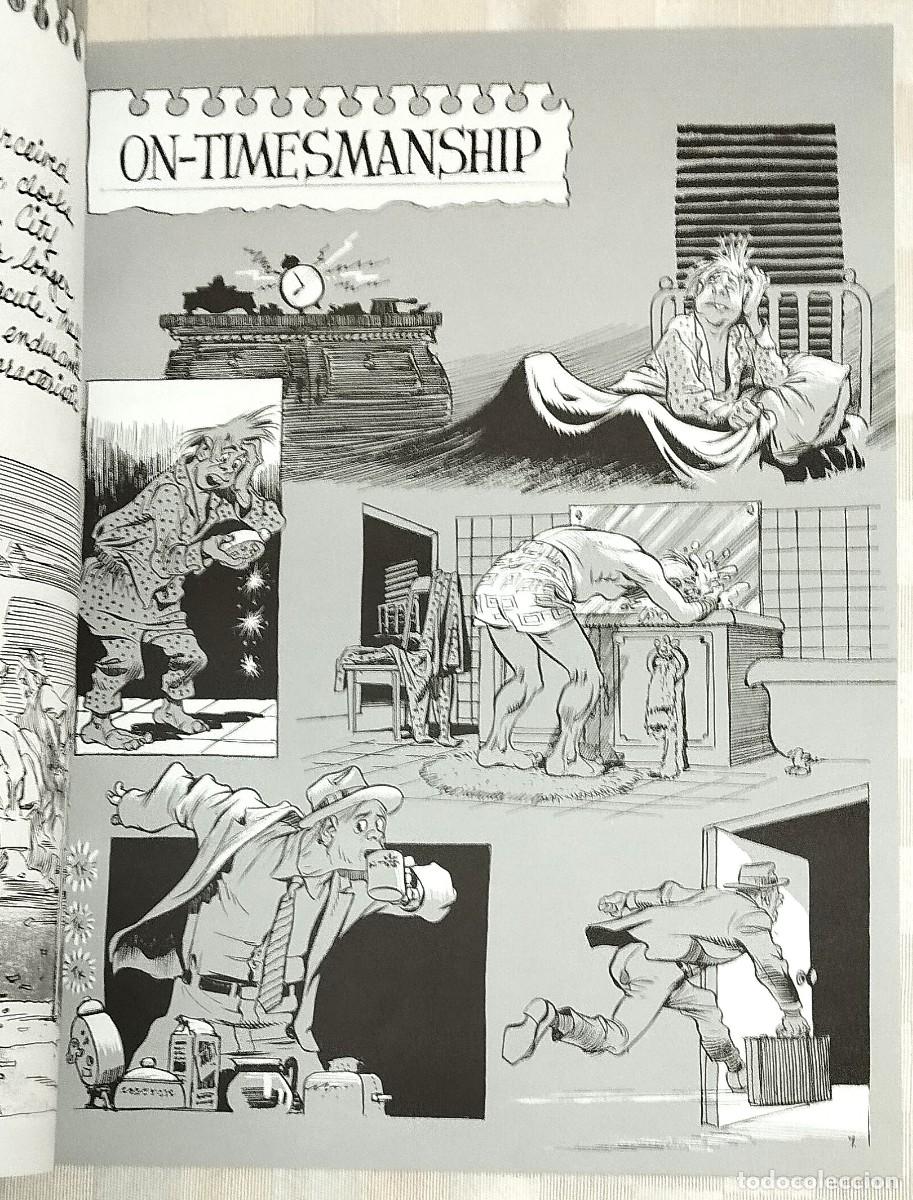 C&oacute;mics: City People Notebook de Will Eisner, 2000 - Foto 9