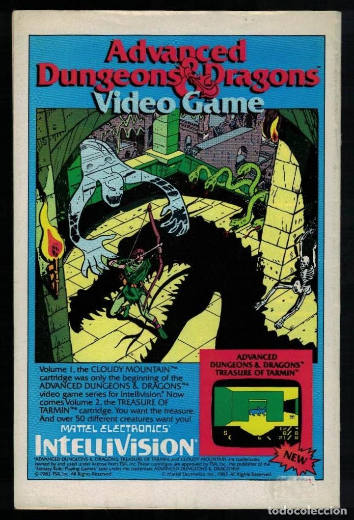 C&oacute;mics: GREEN LANTERN #177 VF(8.0), DC COMICS 1984 - Foto 2