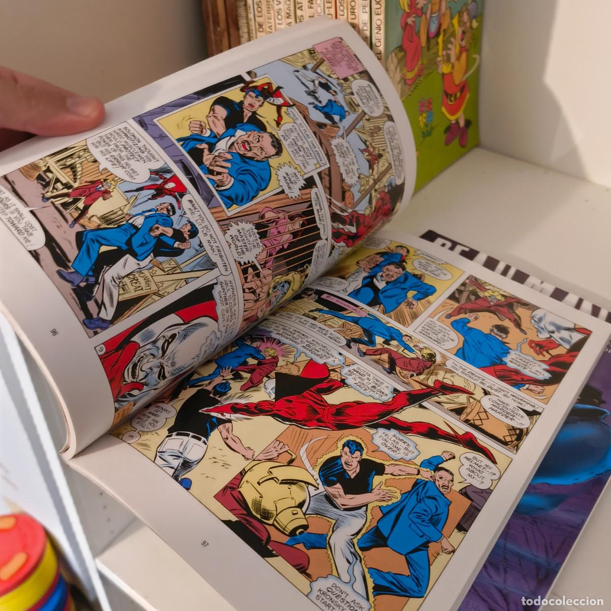 C&oacute;mics: Deadman &ndash; Tomos 3 y 4 &ndash; DC Comics &ndash; Ingl&eacute;s - Foto 4