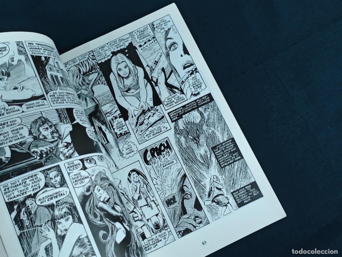 C&oacute;mics: MARVEL HORROR - THE MAGAZINE COLLECTION - EN INGLES - - Foto 5