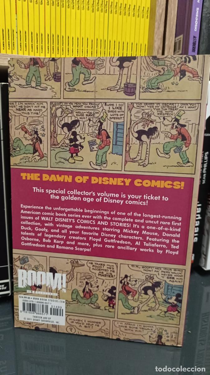 C&oacute;mics: WALT DISNEY&rsquo;S COMICS & STORIES ARCHIVES 1 - Foto 2