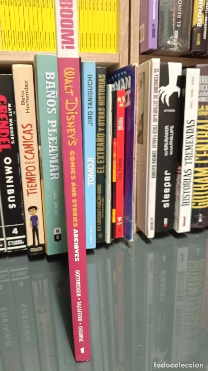 C&oacute;mics: WALT DISNEY&rsquo;S COMICS & STORIES ARCHIVES 1 - Foto 3