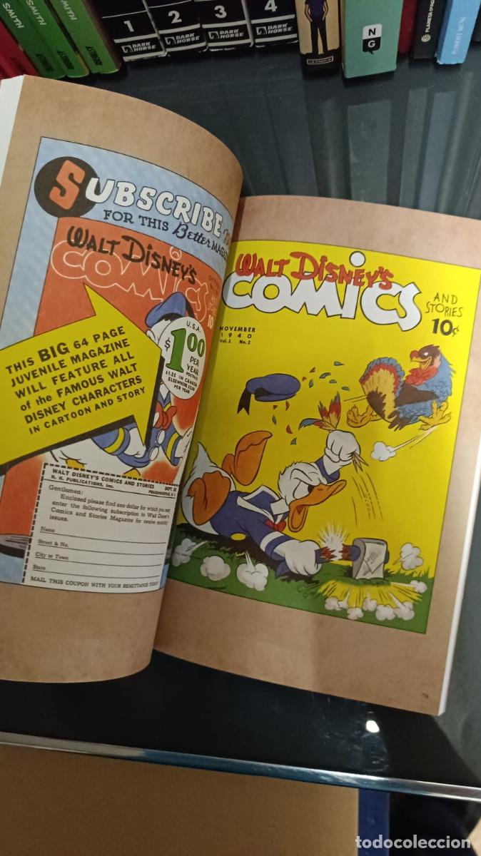 C&oacute;mics: WALT DISNEY&rsquo;S COMICS & STORIES ARCHIVES 1 - Foto 4