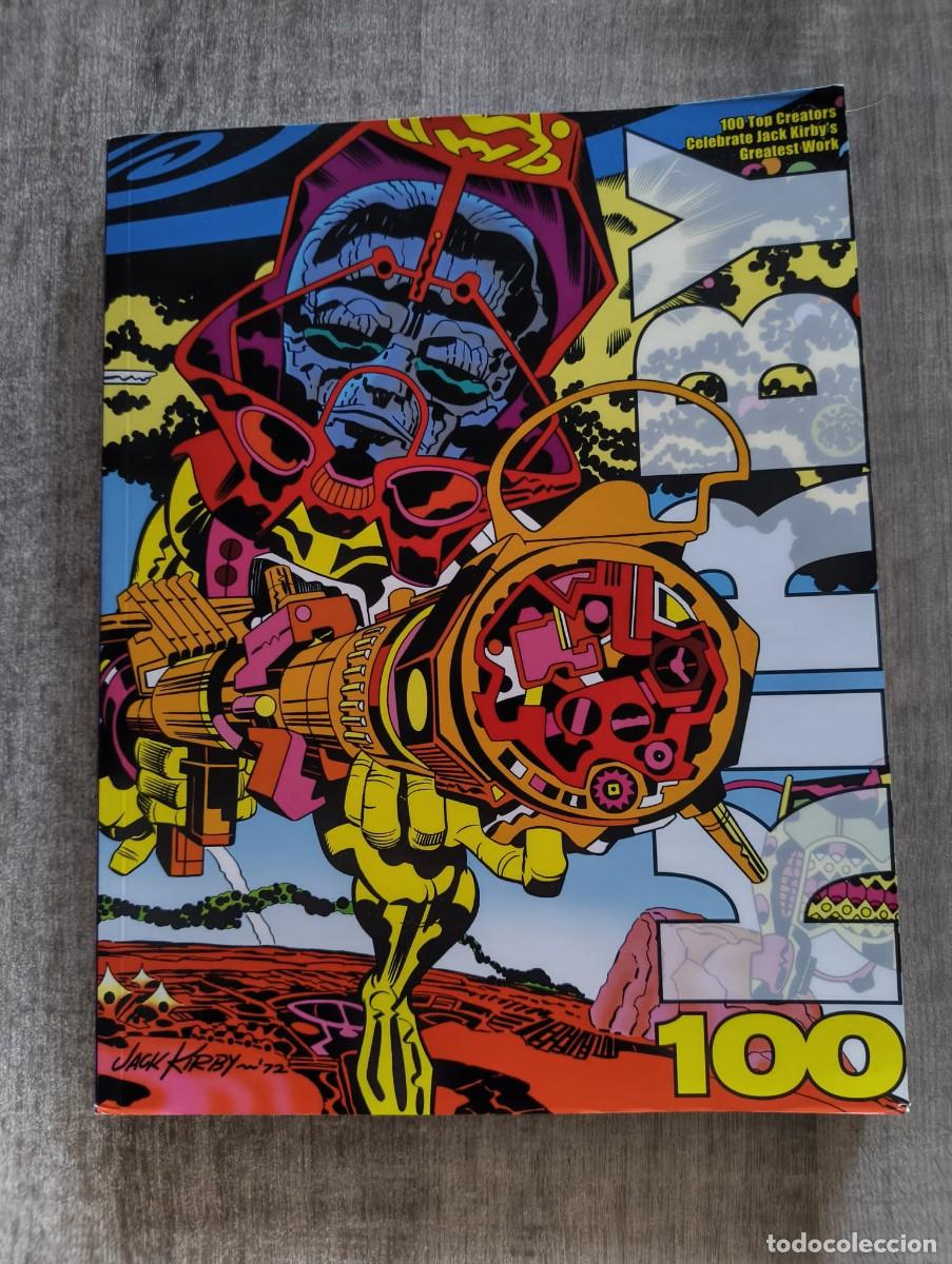 C&oacute;mics: KIRBY100 John Morrow, Jon B. Cooke, Alex Ross - Foto 2