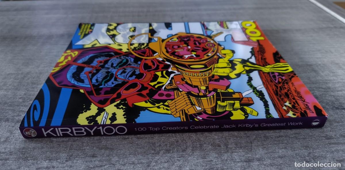 C&oacute;mics: KIRBY100 John Morrow, Jon B. Cooke, Alex Ross - Foto 3