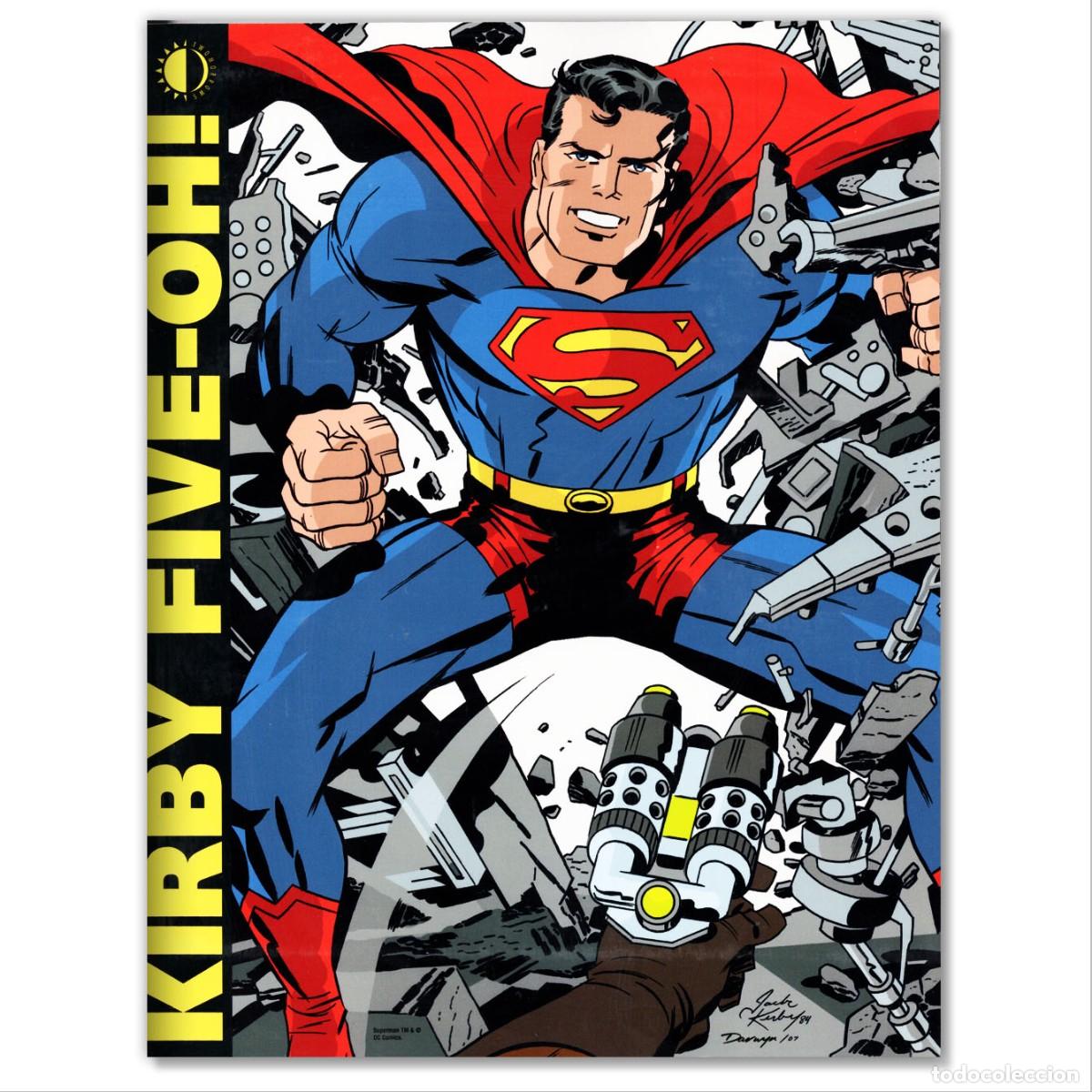 C&oacute;mics: KIRBY FIVE-OH! John Morrow, Jack Kirby - Foto 1