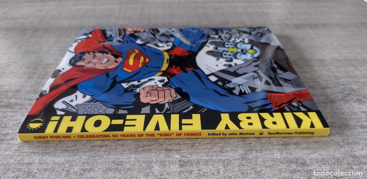 C&oacute;mics: KIRBY FIVE-OH! John Morrow, Jack Kirby - Foto 2