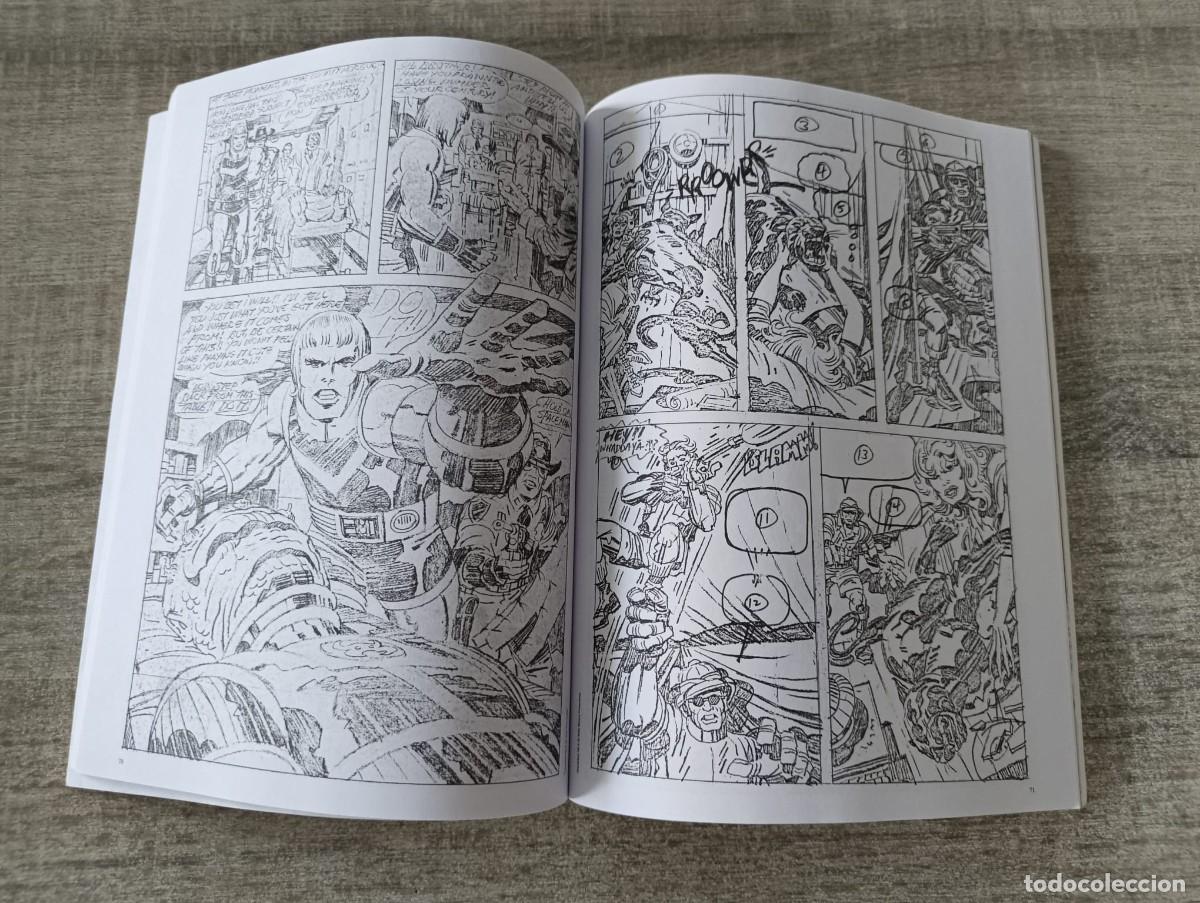 C&oacute;mics: KIRBY FIVE-OH! John Morrow, Jack Kirby - Foto 3