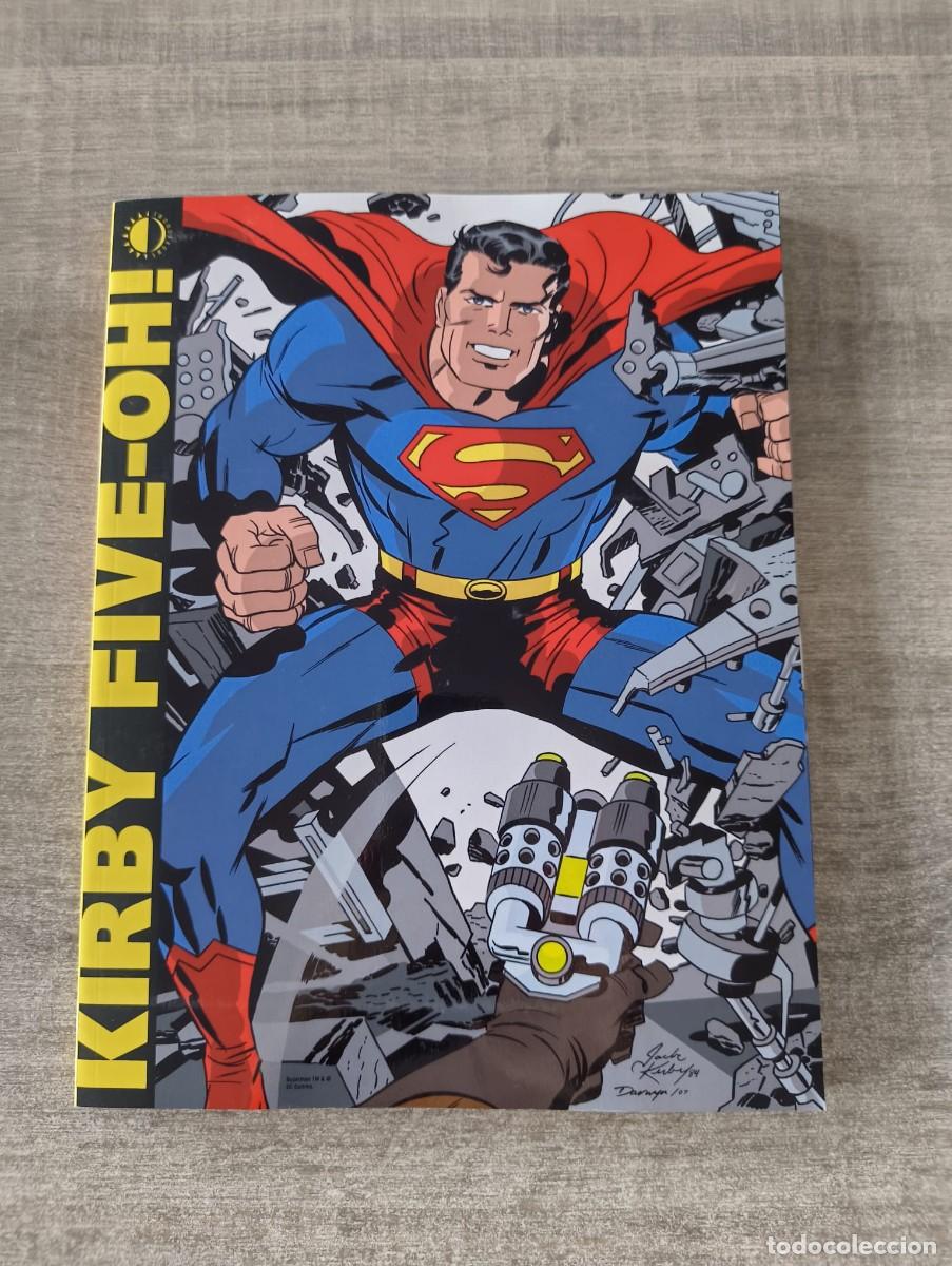 C&oacute;mics: KIRBY FIVE-OH! John Morrow, Jack Kirby - Foto 4