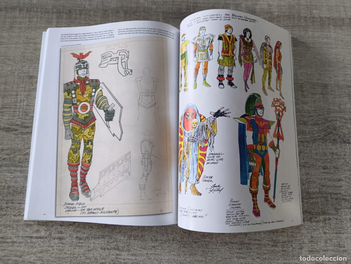 C&oacute;mics: KIRBY FIVE-OH! John Morrow, Jack Kirby - Foto 7