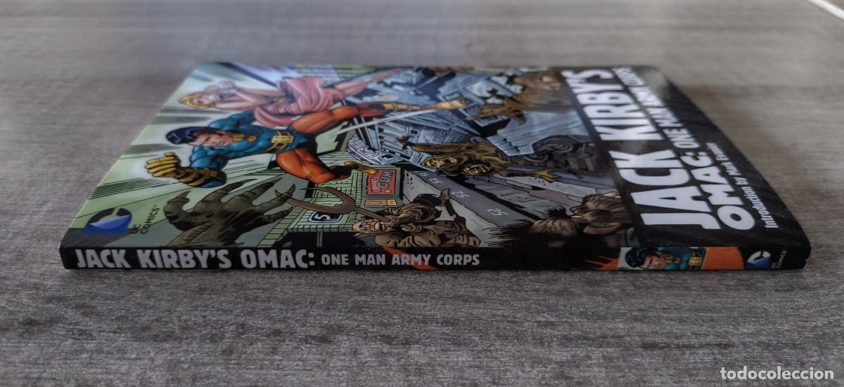 C&oacute;mics: JACK KIRBYS OMAC Jack Kirby - Foto 3