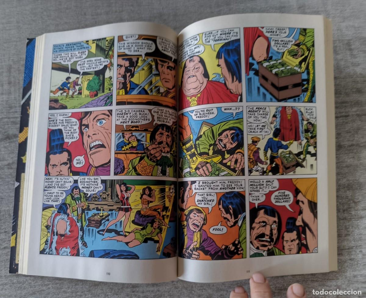 C&oacute;mics: JACK KIRBYS OMAC Jack Kirby - Foto 5
