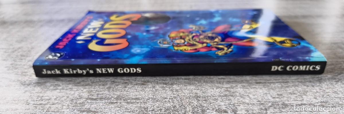 C&oacute;mics: NEW GODS Jack Kirbys - Foto 2
