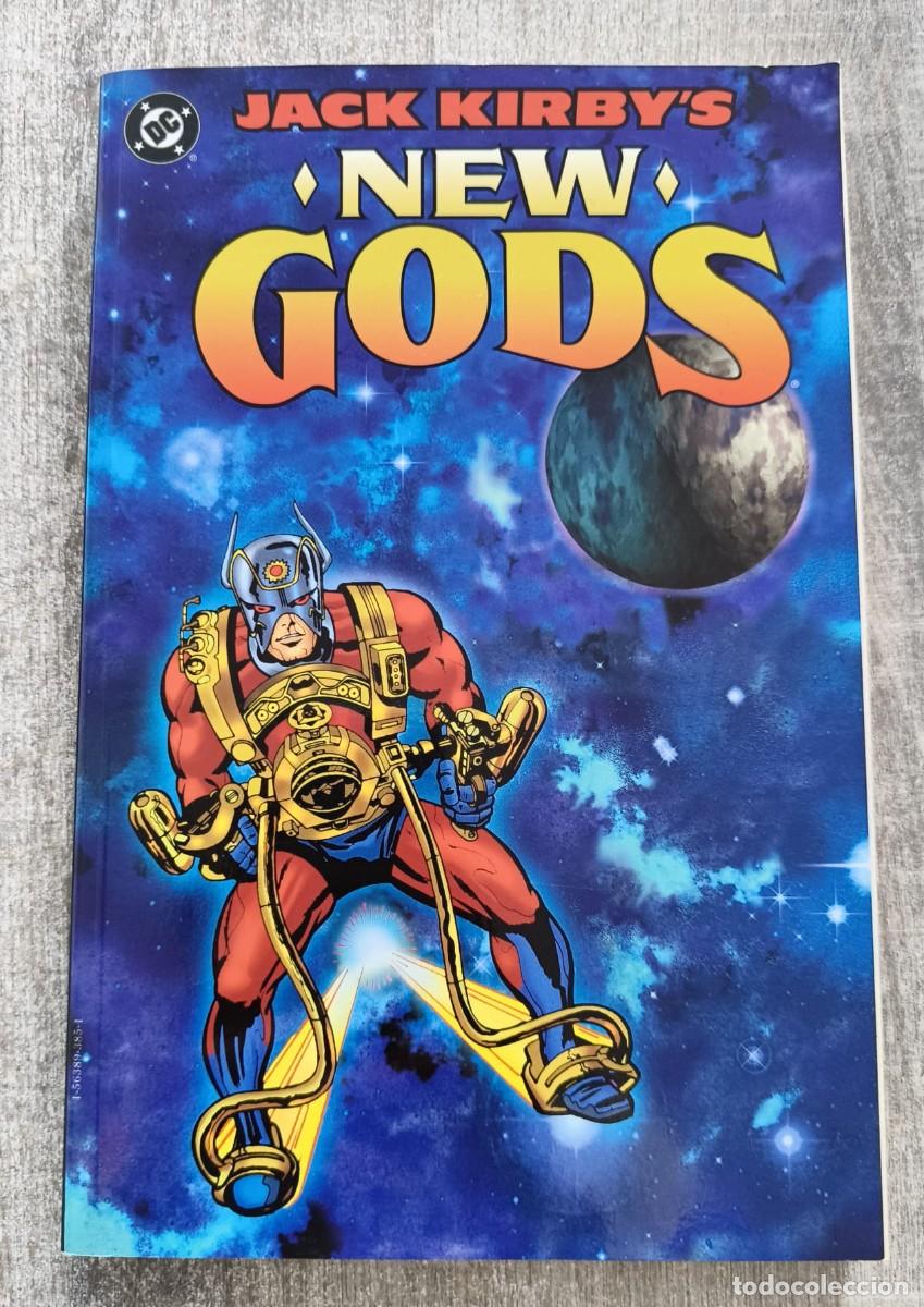 C&oacute;mics: NEW GODS Jack Kirbys - Foto 3
