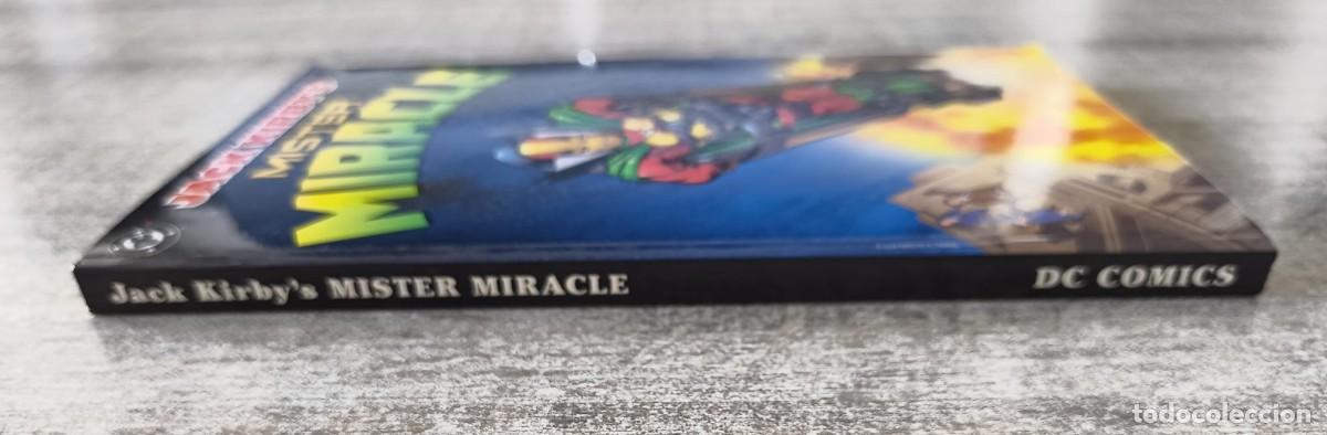 C&oacute;mics: MISTER MIRACLE Jack Kirbys - Foto 2