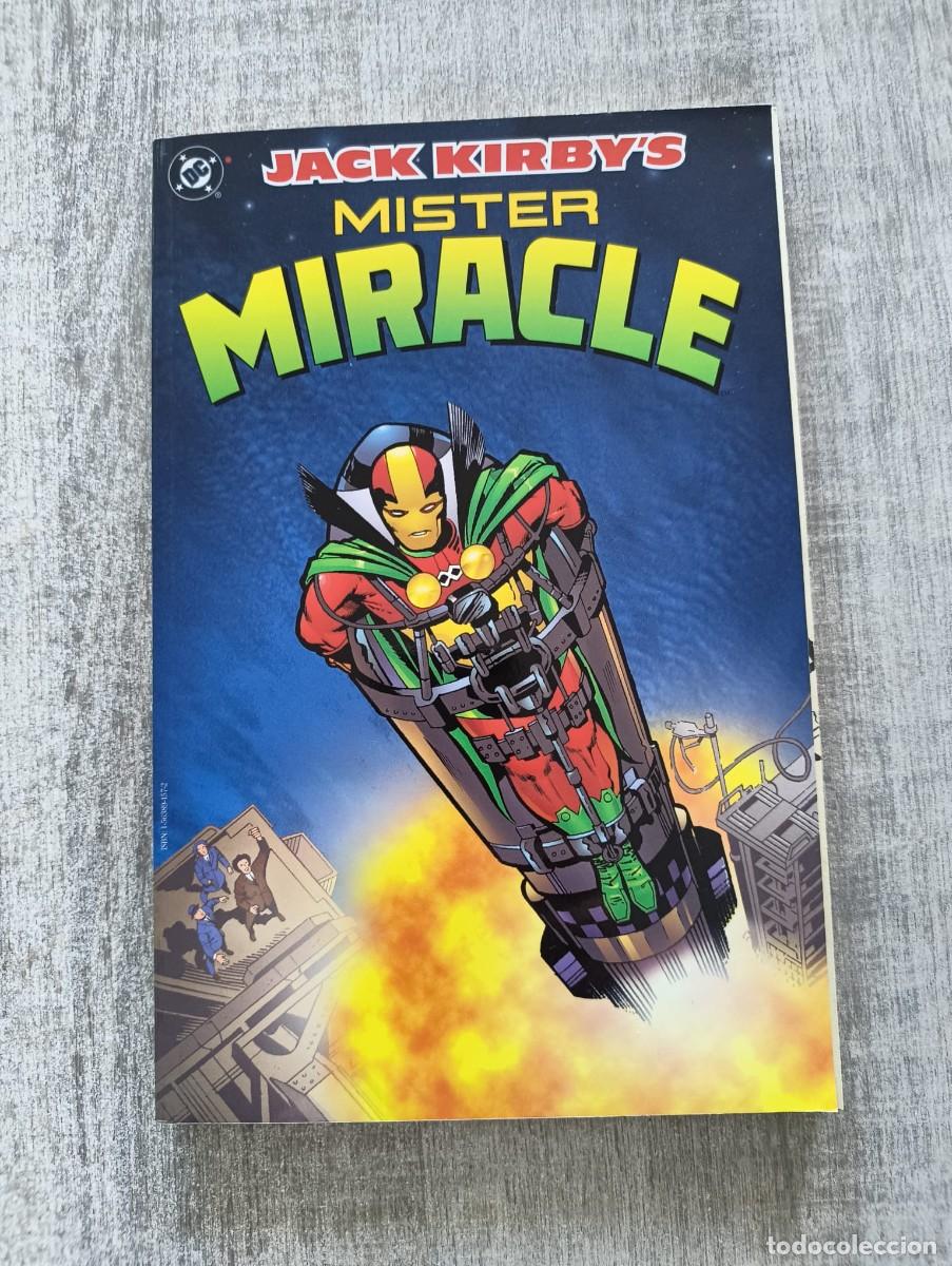 C&oacute;mics: MISTER MIRACLE Jack Kirbys - Foto 5