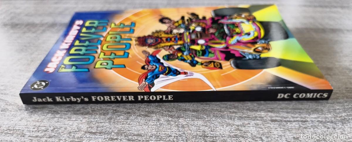 C&oacute;mics: THE FOREVER PEOPLE Jack Kirbys - Foto 2