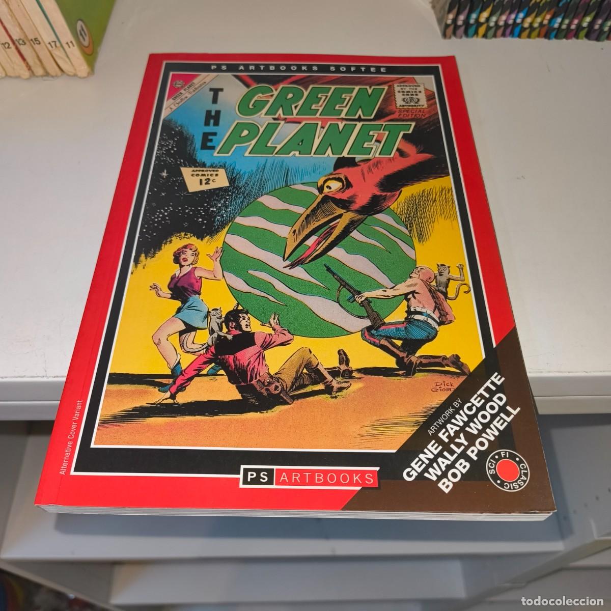 C&oacute;mics: Classic Science Fiction Comics Vol. 3 &ndash; PS Artbooks - Foto 2