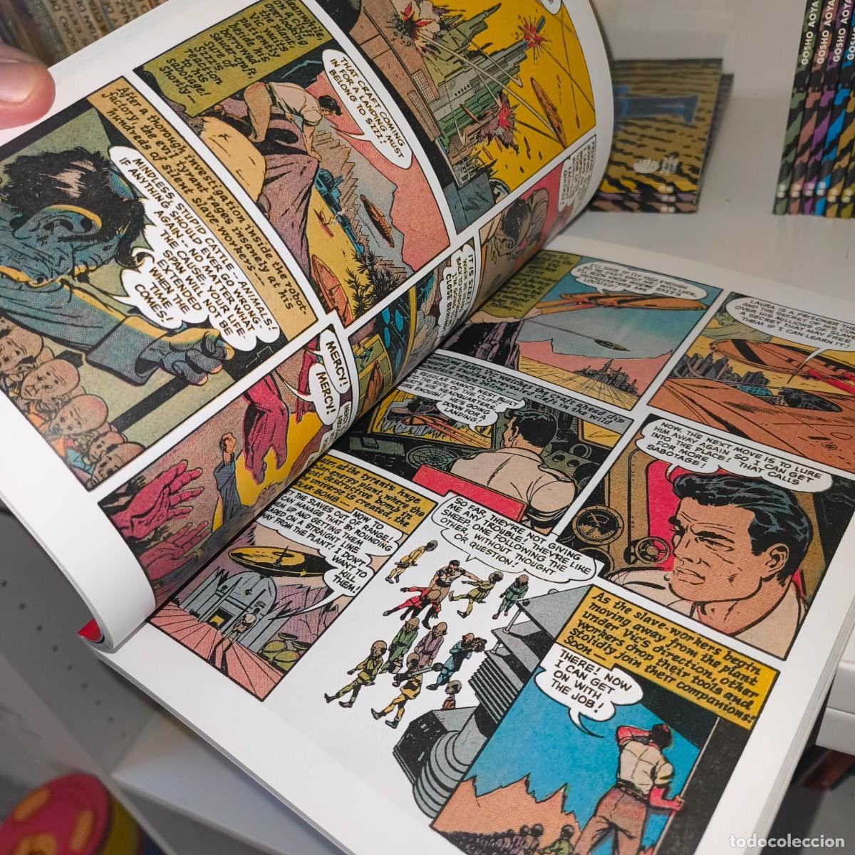 C&oacute;mics: Classic Science Fiction Comics Vol. 3 &ndash; PS Artbooks - Foto 4