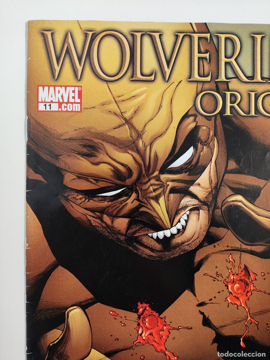 C&oacute;mics: Wolverine Origins 11 &ndash; Second app Daken - Foto 2