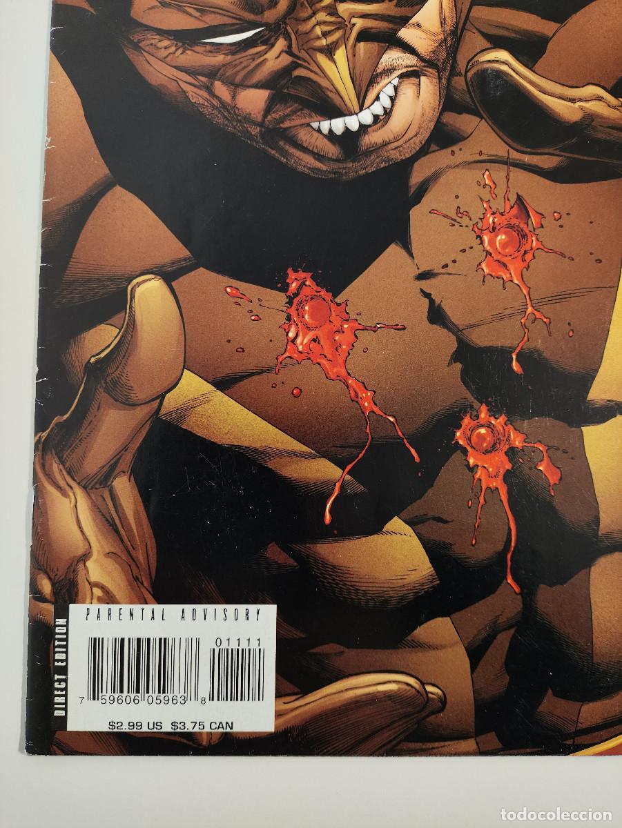 C&oacute;mics: Wolverine Origins 11 &ndash; Second app Daken - Foto 3