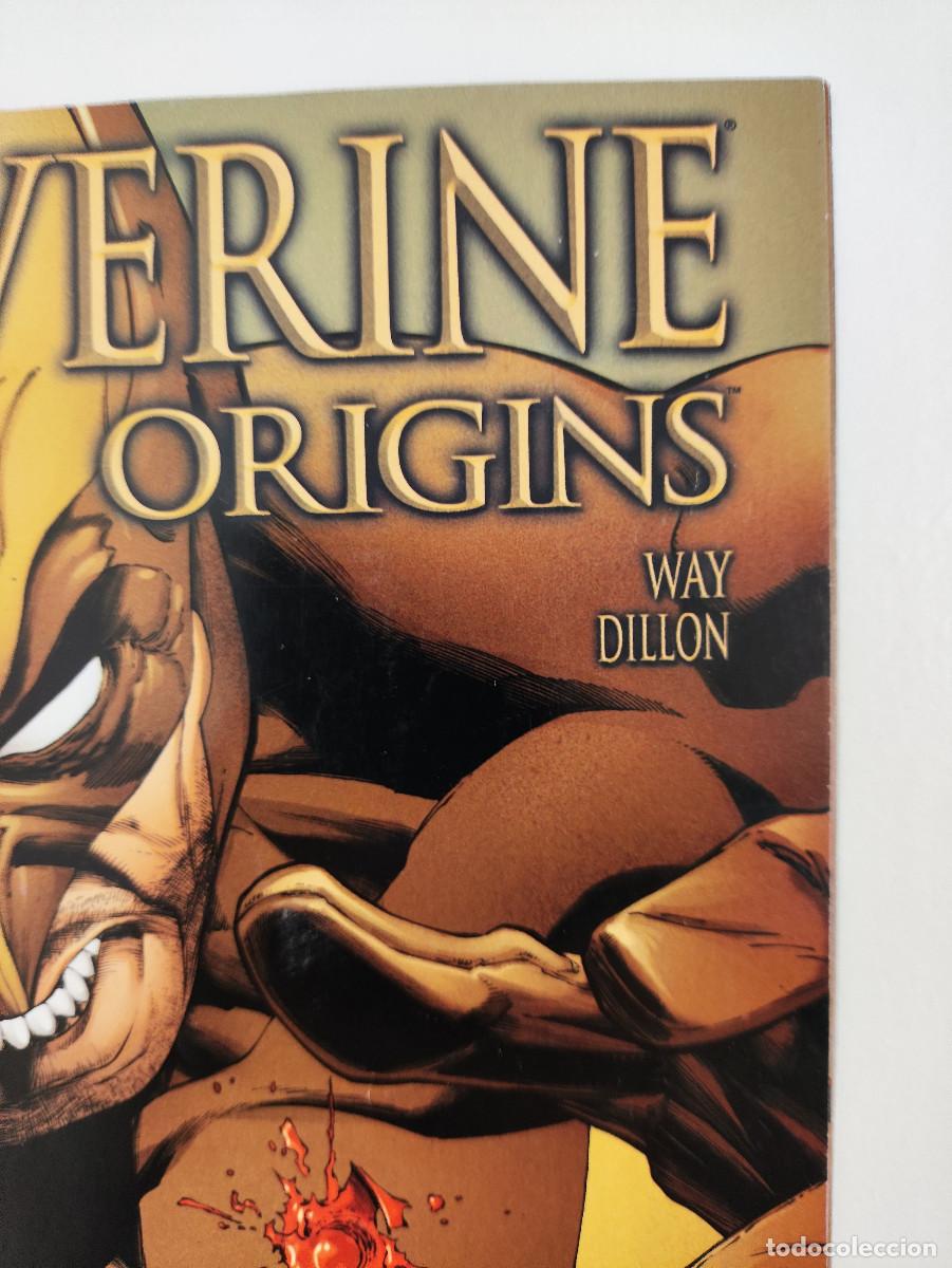 C&oacute;mics: Wolverine Origins 11 &ndash; Second app Daken - Foto 4