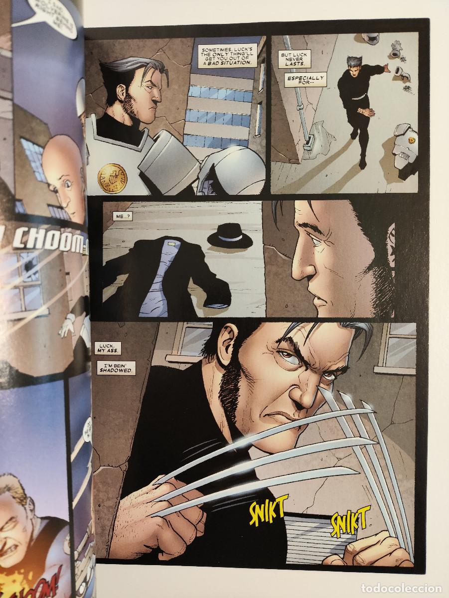 C&oacute;mics: Wolverine Origins 11 &ndash; Second app Daken - Foto 7
