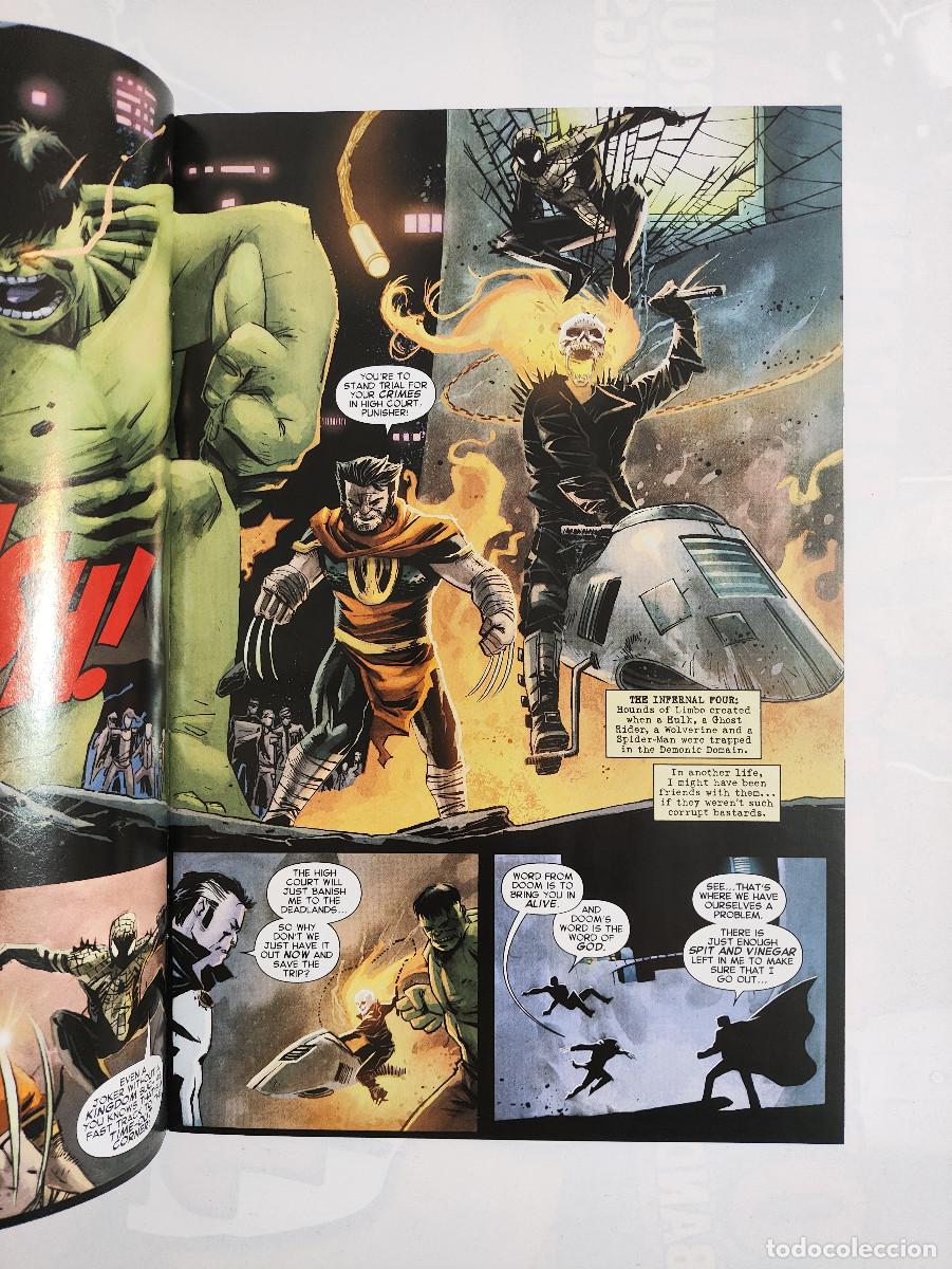 C&oacute;mics: Secret Wars Battleworld 1 &ndash; Marvel Comics 2015 - Foto 3