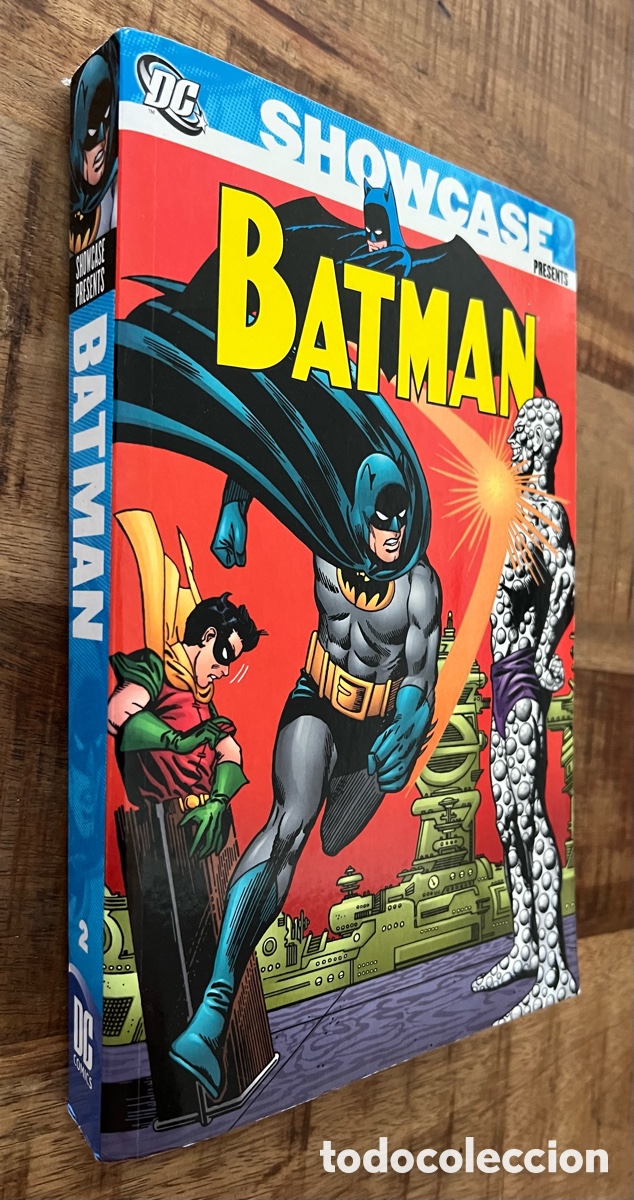 C&oacute;mics: Showcase Presents: Batman Volume two DC Comics 2007 - Foto 3