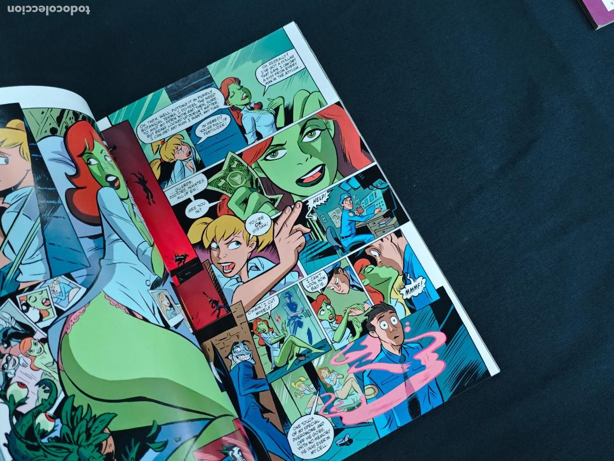 C&oacute;mics: BATMAN - HARLEY QUINN - EN INGLES - Foto 5