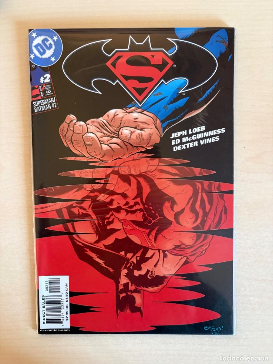 C&oacute;mics: Superman/Batman #2 (DC Comics USA, 2003)