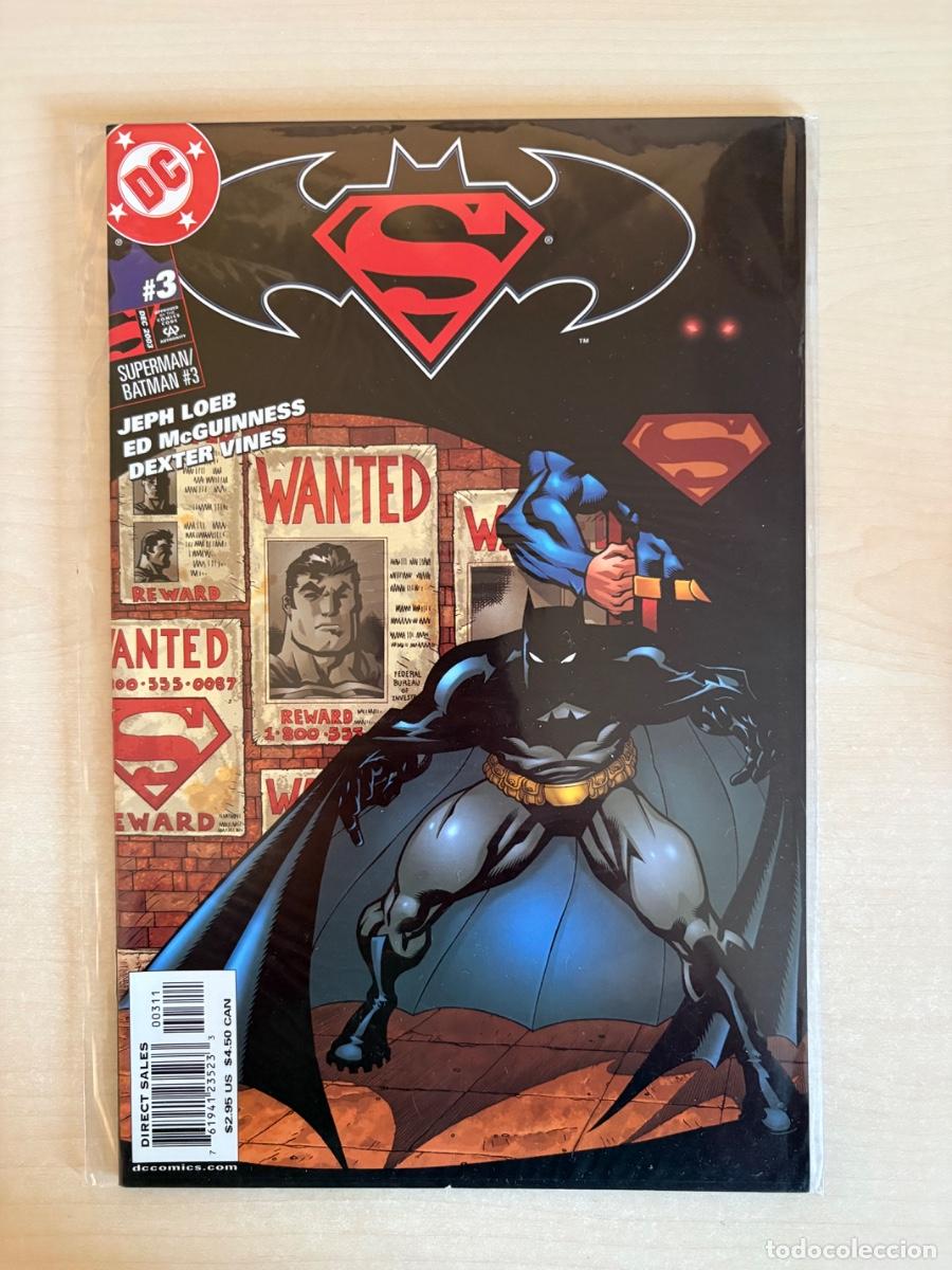 C&oacute;mics: Superman/Batman #3 (DC Comics USA, 2003) - Foto 1
