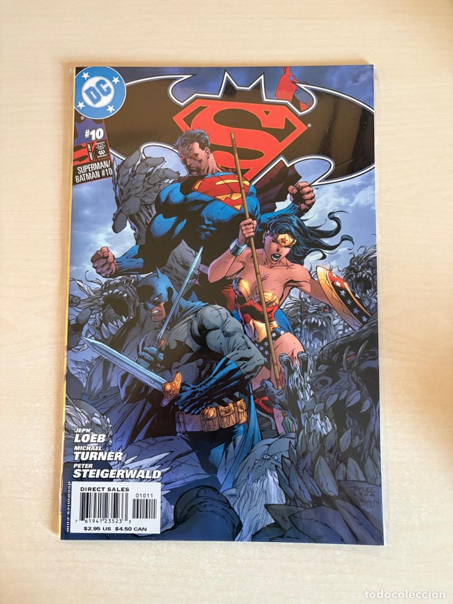 C&oacute;mics: Superman/Batman #10 (DC Comics USA, 2004) - Foto 1