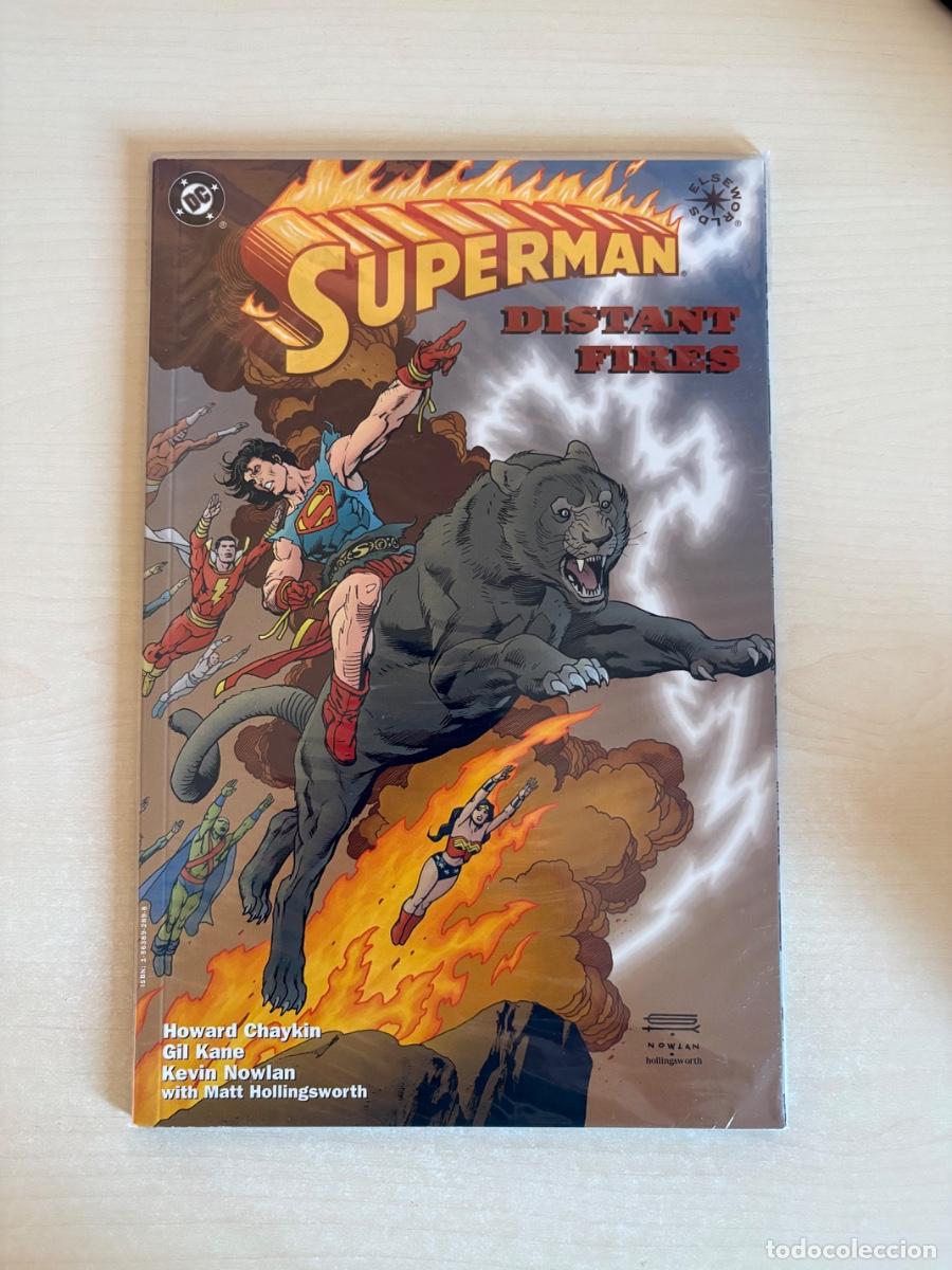 C&oacute;mics: Superman: Distant Fires (DC Comics USA) - Foto 1