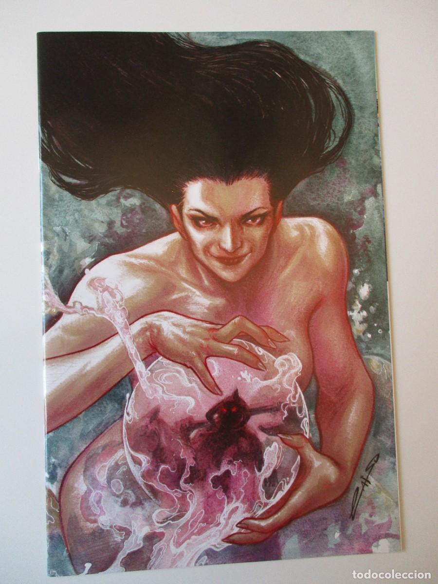C&oacute;mics: Frank Frazetta's Death Dealer #5 Cubierta E (2022) NM3B138 NUEVO