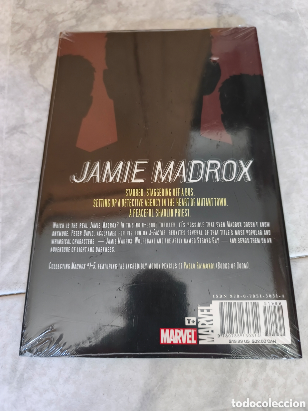 C&oacute;mics: X Factor Madrox Multiple Choice c&oacute;mic ingl&eacute;s - Foto 2