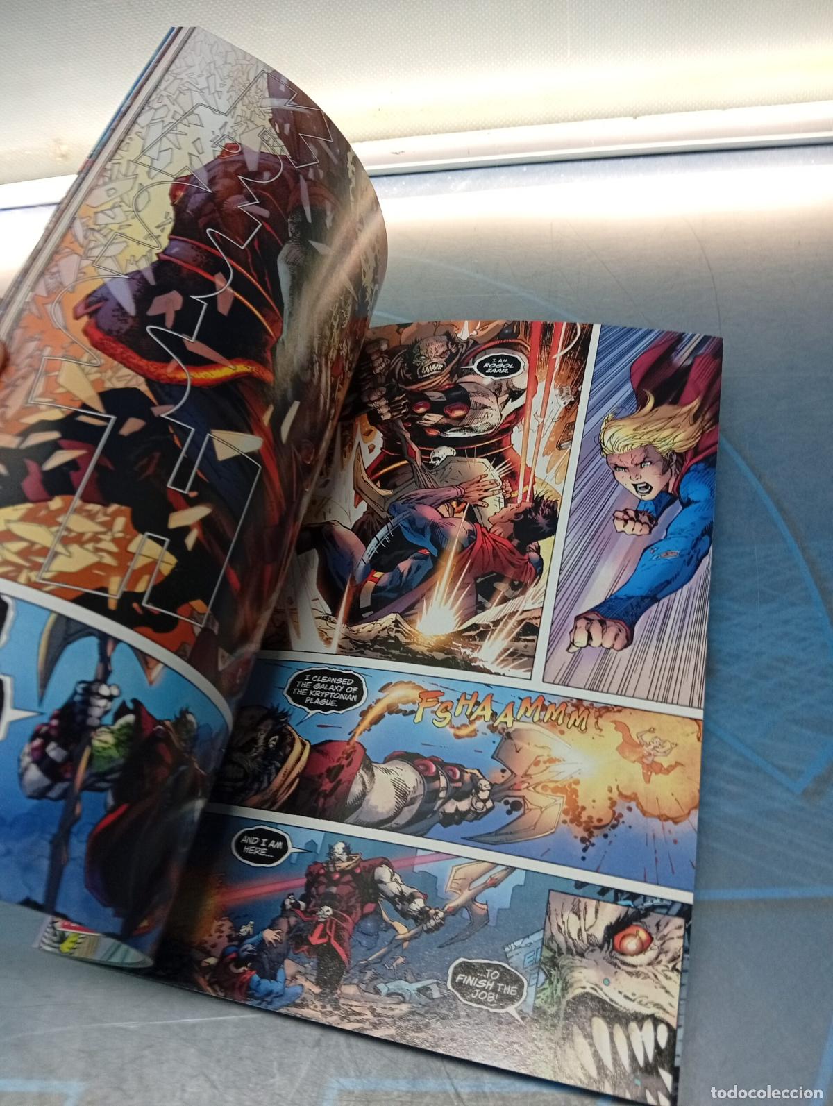C&oacute;mics: Action Comics 1000, Dc Comics - Foto 4