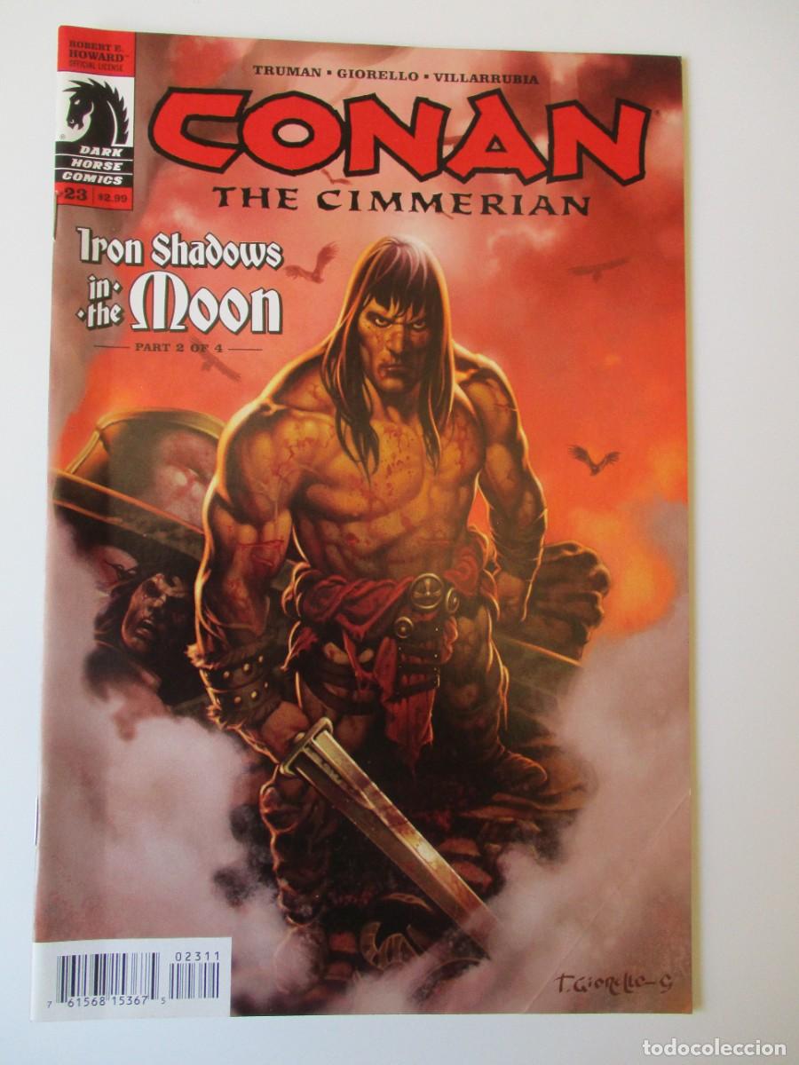 C&oacute;mics: Conan the Cimmerian (Vol 1) # 23 NM - Foto 1