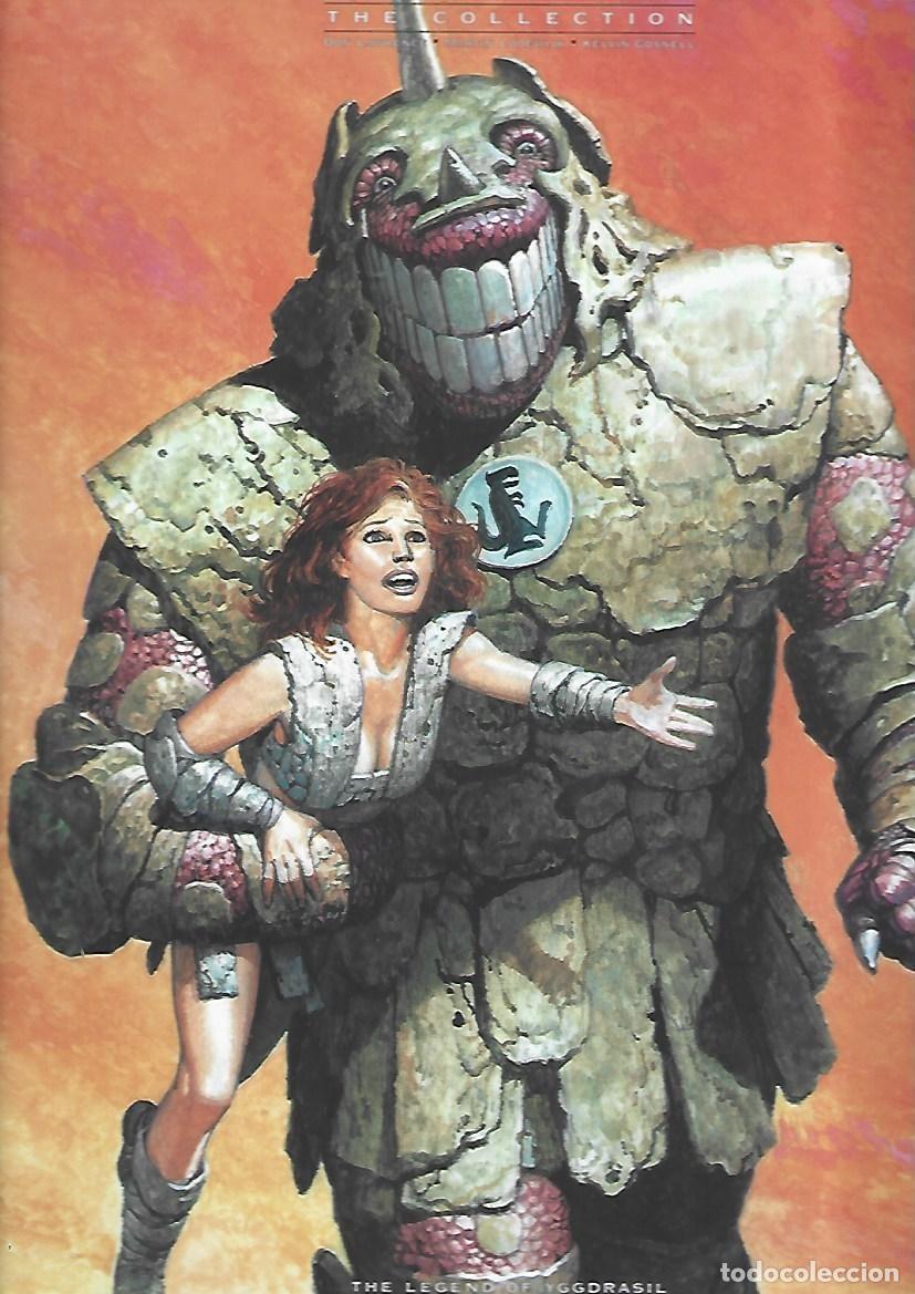 C&oacute;mics: Storm: the collection, 4, 2005, Don Lawrence, impecable, con lamina de regalo. Caja DA