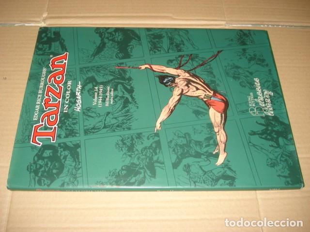 C&oacute;mics: Tarzan volume 14, 1996, Nantiel-Beal-Minoustchine, muy buen estado. Caja DA
