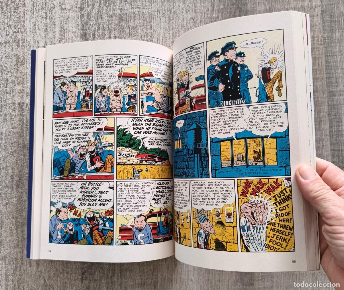 C&oacute;mics: WILL ELDER Mads &rdquo;ORIGINAL IDIOTS&rdquo; Will Elder, Harvey Kurtzman - Foto 6