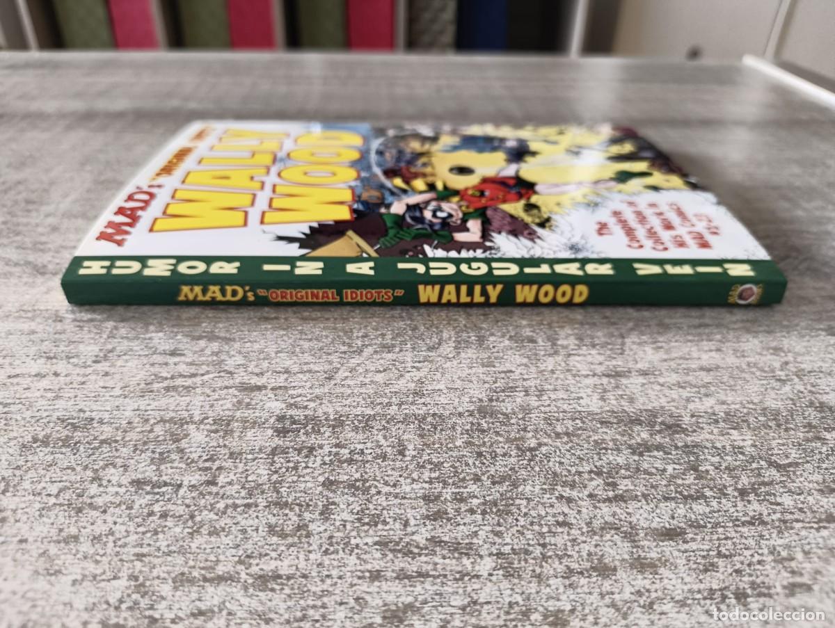 C&oacute;mics: WALLY WOOD Mads &rdquo;ORIGINAL IDIOTS&rdquo; - Foto 2