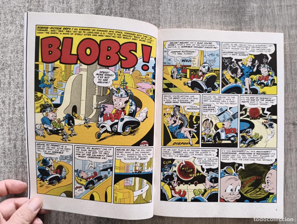 C&oacute;mics: WALLY WOOD Mads &rdquo;ORIGINAL IDIOTS&rdquo; - Foto 3