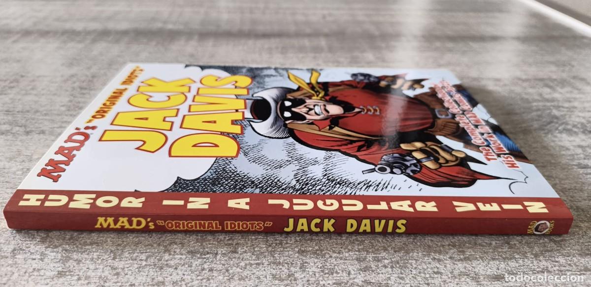 C&oacute;mics: JACK DAVIS Mads &rdquo;ORIGINAL IDIOTS&rdquo; - Foto 2