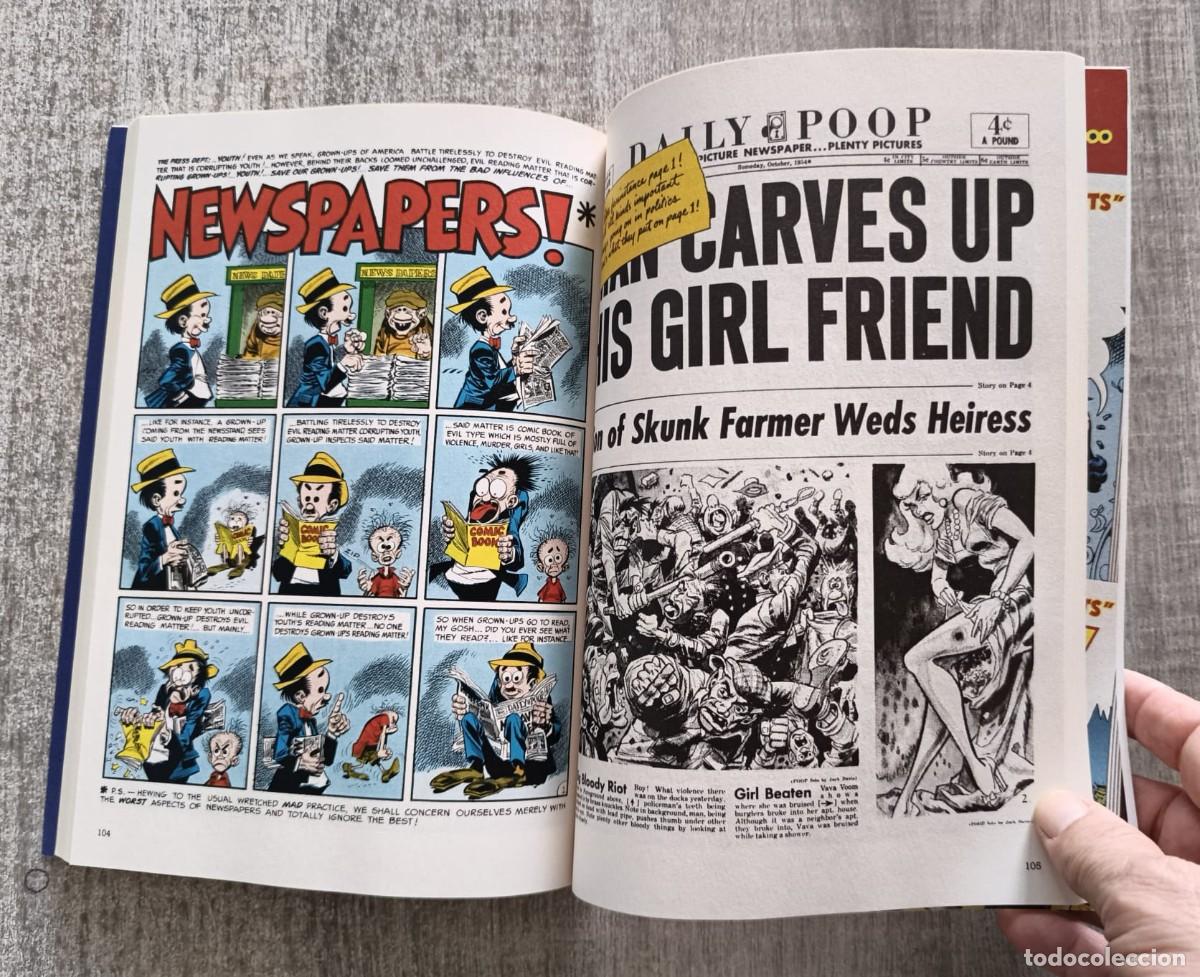 C&oacute;mics: JACK DAVIS Mads &rdquo;ORIGINAL IDIOTS&rdquo; - Foto 3