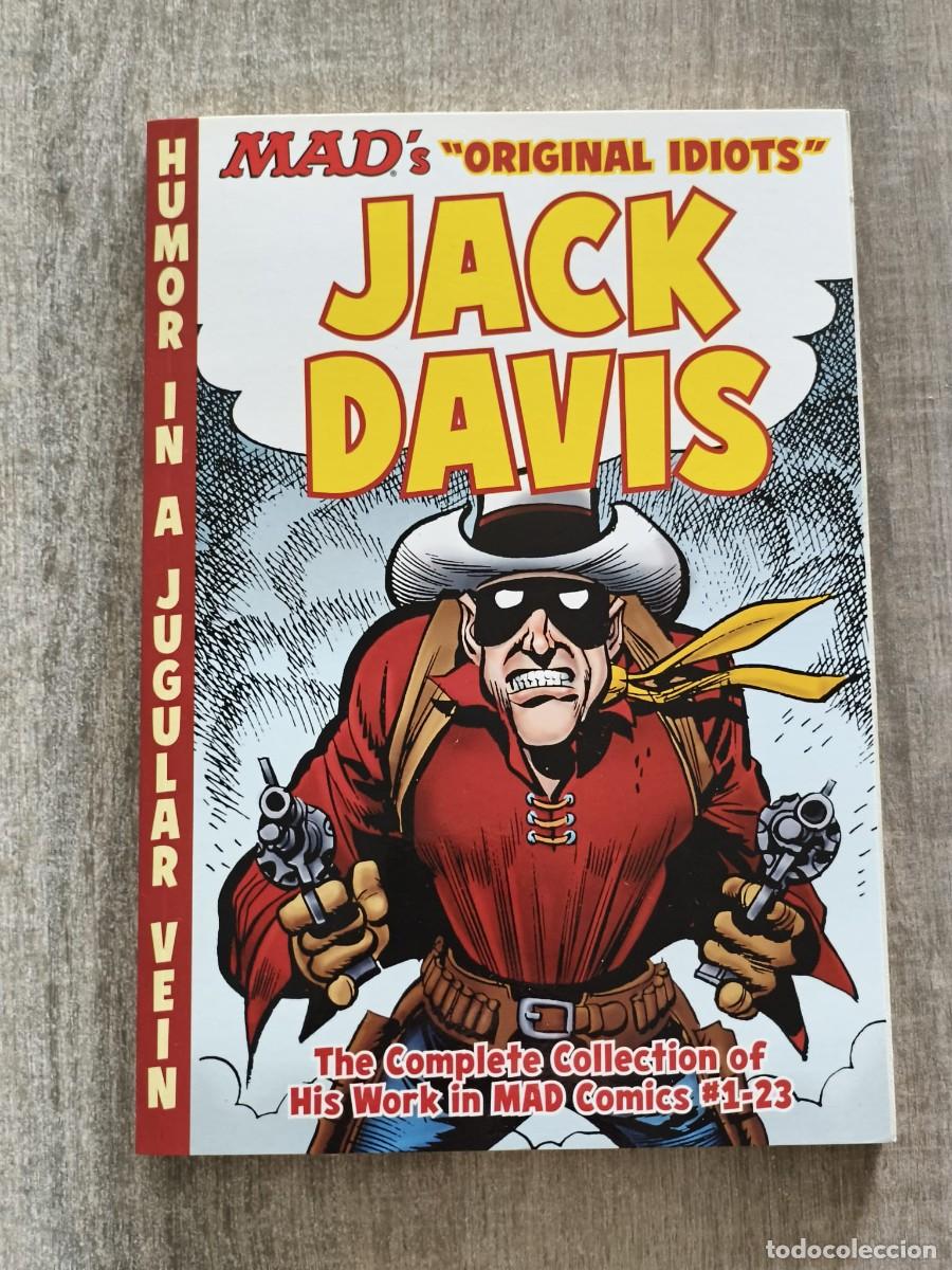 C&oacute;mics: JACK DAVIS Mads &rdquo;ORIGINAL IDIOTS&rdquo; - Foto 4